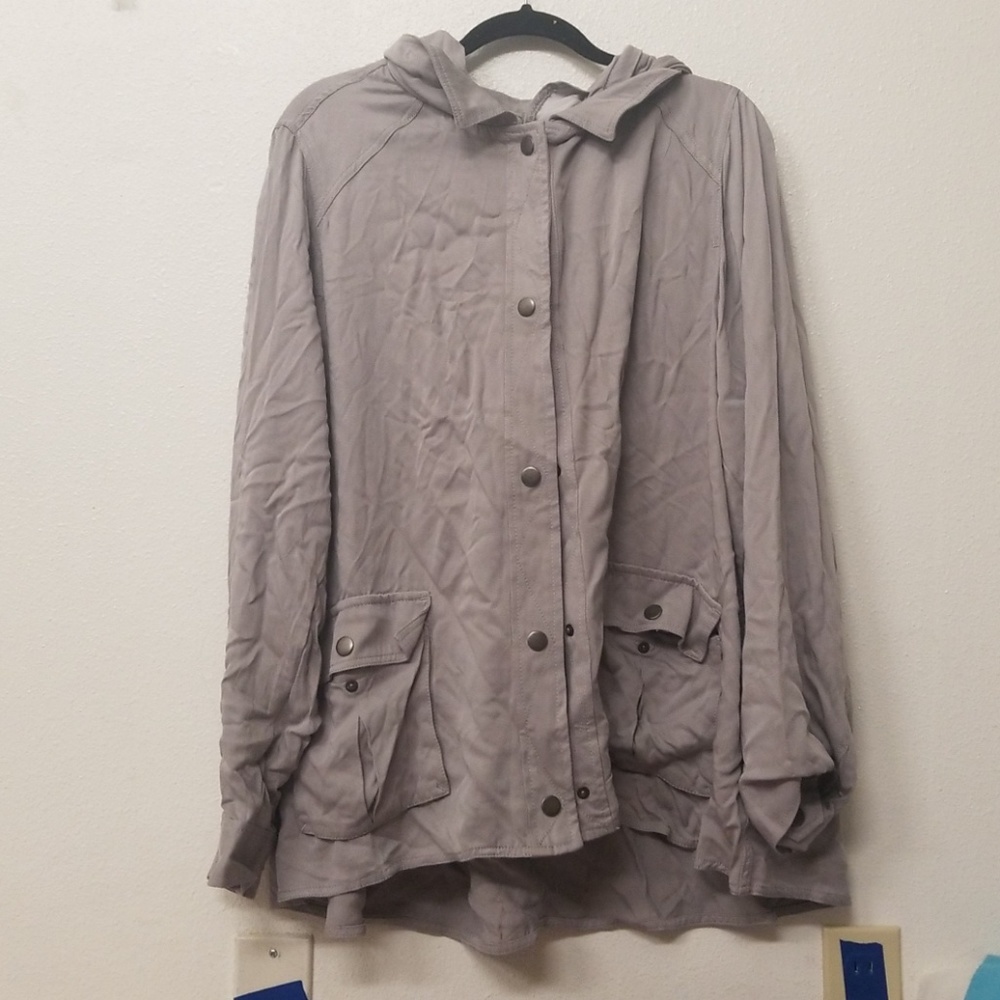 Torrid jacket